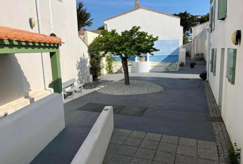Maison Front De Mer לה פלוט מראה חיצוני תמונה