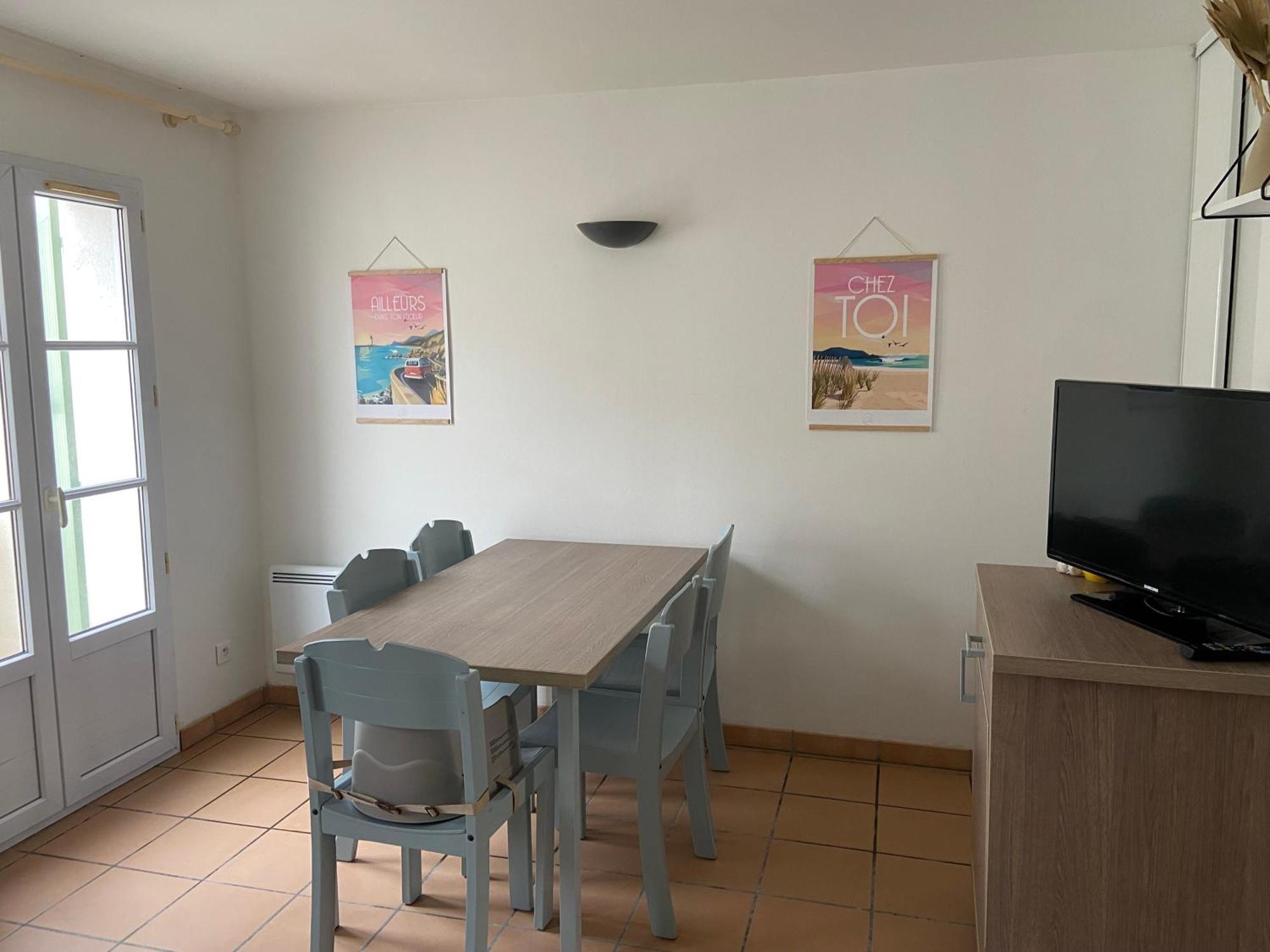 Maison Front De Mer לה פלוט מראה חיצוני תמונה